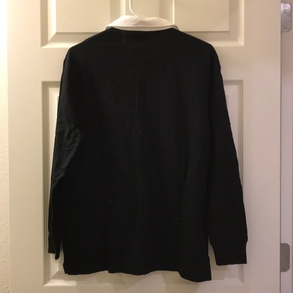 ๐ฏ % Cotton ๐ VS PINK Rugby Shirt - PINK Nation - Picture 4 of 6